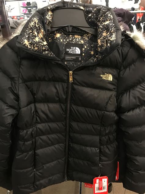 macy north face